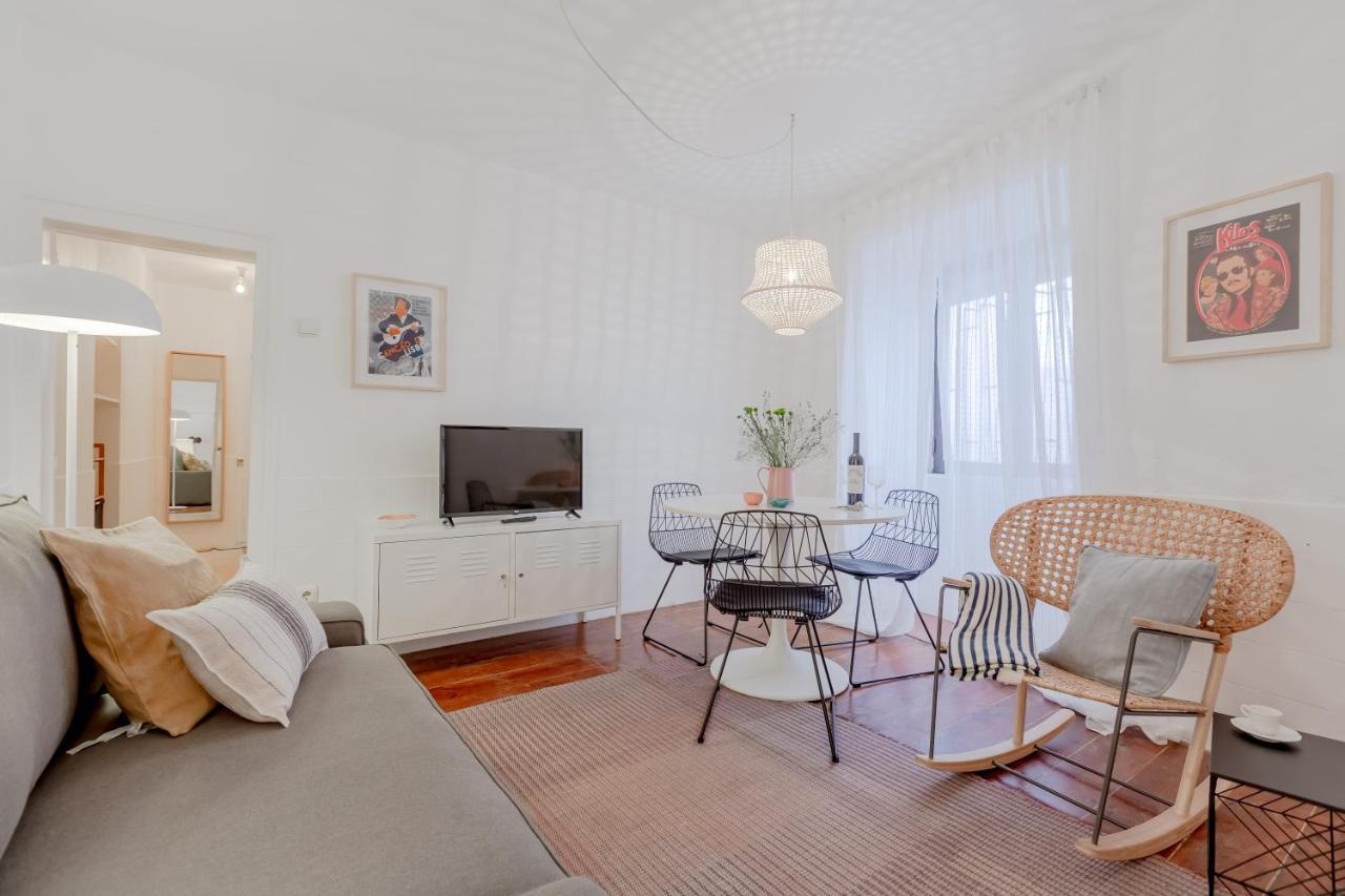 Typical Alfama Apartment, By Timecooler Lisboa Exteriér fotografie